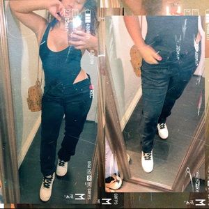 🖤🖤LEVIS 511 BLACK DENIM BOYFRIEND JEANS 🖤💣